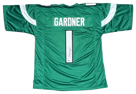 SAM HOWELL SIGNED WASHINGTON COMMANDERS #14 BLACK JERSEY BECKETT