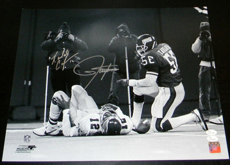 COLT McCOY AUTOGRAPHED TEXAS LONGHORNS 16x20 PHOTO GTSM