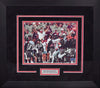 WES WELKER AUTOGRAPHED TEXAS TECH RED RAIDERS VS A&M 8x10 FRAMED PHOTO FANATICS