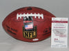 EDDIE LACY AUTOGRAPHED SIGNED OFFICIAL NFL WILSON FOOTBALL GREEN BAY PACKERS JSA