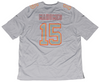 PATRICK MAHOMES SIGNED KANSAS CITY CHIEFS GRAY NIKE SUPER BOWL LVIII JERSEY BAS