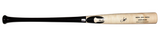 JESUS MADE SIGNED MILWAUKEE BREWERS CHANDLER PLAYER GAME MODEL BAT MLB AUTH