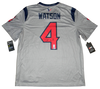 DESHAUN WATSON SIGNED HOUSTON TEXANS #4 NIKE INVERTED COLORS JERSEY BECKETT