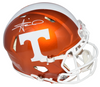 ALVIN KAMARA SIGNED TENNESSEE VOLUNTEERS AUTHENTIC FLASH HELMET BECKETT