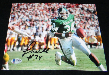 KD CANNON AUTOGRAPHED SIGNED BAYLOR BEARS 8x10 PHOTO COA