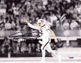 JOHNNY MANZIEL SIGNED TEXAS A&M AGGIES COTTON BOWL 8x10 PHOTO PSA/DNA