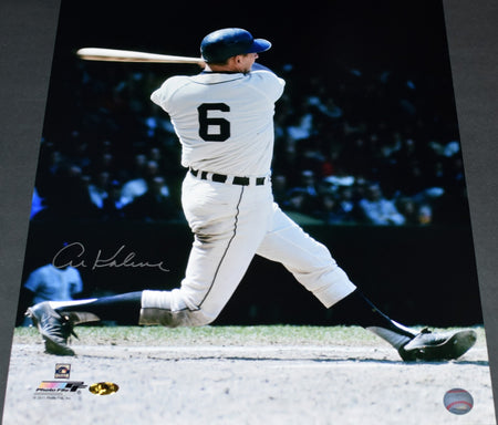 FRANK HOWARD AUTOGRAPHED SIGNED WASHINGTON SENATORS 16x20 PHOTO JSA