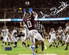 AINIAS SMITH AUTOGRAPHED TEXAS A&M AGGIES 8x10 PHOTO COA