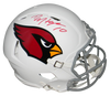 DEANDRE HOPKINS SIGNED ARIZONA CARDINALS AUTHENTIC SPEED HELMET BECKETT