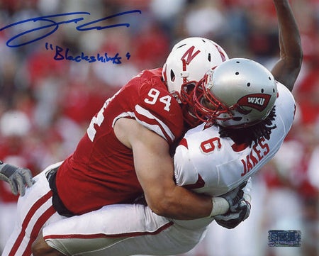 KD CANNON AUTOGRAPHED SIGNED BAYLOR BEARS 8x10 PHOTO COA