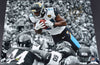 LEONARD FOURNETTE AUTOGRAPHED JACKSONVILLE JAGUARS 16x20 SPOTLIGHT PHOTO PANINI