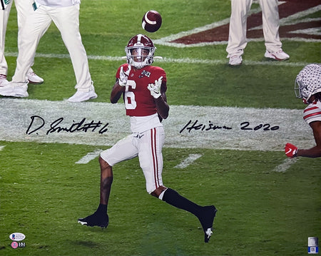 ROQUAN SMITH SIGNED AUTOGRAPHED BALTIMORE RAVENS 16x20 PHOTO BECKETT