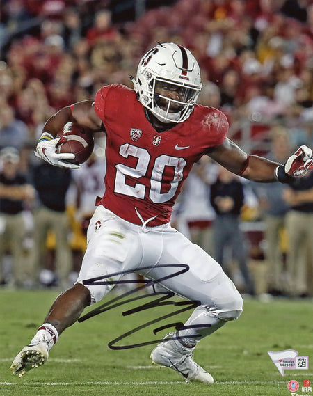 ALFONZO DENNARD SIGNED AUTOGRAPHED NEBRASKA CORNHUSKERS 8x10 PHOTO COA