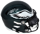MICHAEL VICK SIGNED PHILADELPHIA EAGLES SPEEDFLEX MIDI HELMET BECKETT