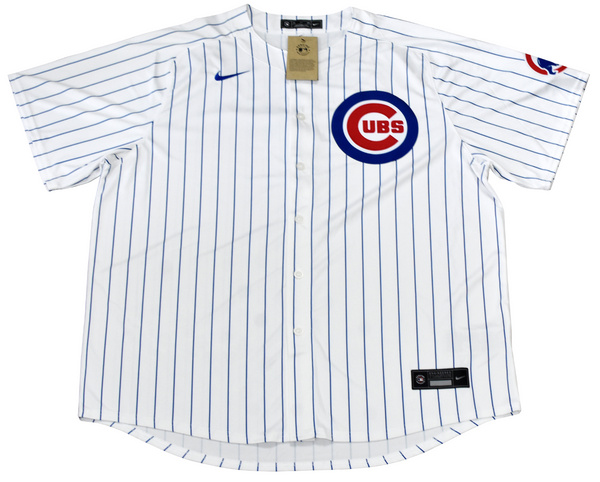 DANSBY SWANSON SIGNED CHICAGO CUBS #7 WHITE NIKE LIMITED JERSEY MLB AUTH
