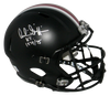 ARCHIE GRIFFIN SIGNED OHIO STATE BUCKEYES BLACK FULL SIZE SPEED HELMET PSA/DNA