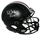 ARCHIE GRIFFIN SIGNED OHIO STATE BUCKEYES BLACK FULL SIZE SPEED HELMET PSA/DNA