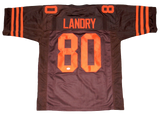 JARVIS LANDRY SIGNED AUTOGRAPHED CLEVELAND BROWNS #80 COLOR RUSH JERSEY JSA