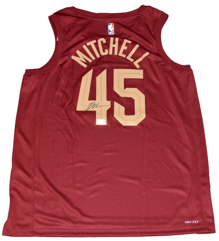 SHAQUILLE O'NEAL SIGNED ORLANDO MAGIC #32 MITCHELL & NESS SPLIT JERSEY BECKETT