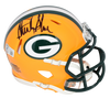 STERLING SHARPE AUTOGRAPHED GREEN BAY PACKERS SPEED MINI HELMET BECKETT