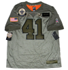 ALVIN KAMARA SIGNED NEW ORLEANS SAINTS SALUTE TO SERVICE NIKE LIMITED JERSEY BAS
