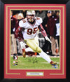 BJOERN WERNER SIGNED FLORIDA STATE SEMINOLES 16x20 FRAMED PHOTO FANATICS