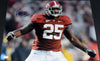 ROLANDO McCLAIN SIGNED ALABAMA CRIMSON TIDE 16x20 PHOTO W/ 09 BCS CHAMPS