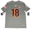 AJ GREEN SIGNED CINCINNATI BENGALS SALUTE TO SERVICE NIKE LIMITED JERSEY BECKETT