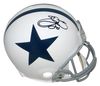 EMMITT SMITH AUTOGRAPHED DALLAS COWBOYS FULL SIZE PROLINE HELMET PROVA & JSA
