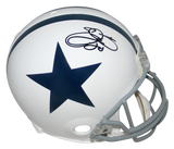EMMITT SMITH AUTOGRAPHED DALLAS COWBOYS FULL SIZE PROLINE HELMET PROVA & JSA