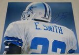 EMMITT SMITH AUTOGRAPHED SIGNED DALLAS COWBOYS 16x20 PHOTO JSA + PROVA