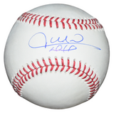 JUAN SOTO SIGNED NEW YORK METS RAWLINGS OFFICIAL MLB BASEBALL FANATICS