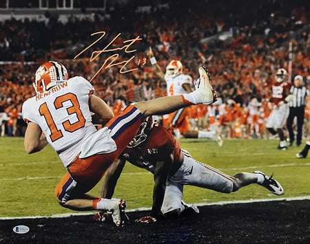 ROQUAN SMITH SIGNED AUTOGRAPHED BALTIMORE RAVENS 16x20 PHOTO BECKETT