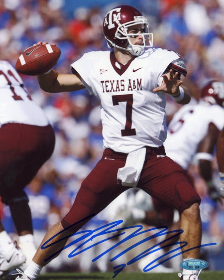 ALFONZO DENNARD SIGNED AUTOGRAPHED NEBRASKA CORNHUSKERS 8x10 PHOTO COA