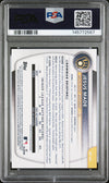 JESUS MADE SIGNED 2025 BOWMAN PAPER PROSPECTS 1ST ROOKIE RC PSA AUTO 10