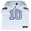 KHALIL SHAKIR AUTOGRAPHED BUFFALO BILLS 2025 RIVALRIES #10 NIKE JERSEY BECKETT