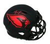 ISAIAH SIMMONS AUTOGRAPHED ARIZONA CARDINALS ECLIPSE SPEED MINI HELMET JSA