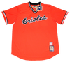 CAL RIPKEN JR SIGNED AUTOGRAPHED BALTIMORE ORIOLES #8 MAJESTIC JERSEY MLB AUTH