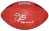JALEN HURTS SIGNED PHILADELPHIA EAGLES SUPER BOWL 59 FOOTBALL W/ SB LIX MVP