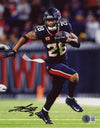 JOE MIXON AUTOGRAPHED HOUSTON TEXANS 8x10 PHOTO BECKETT