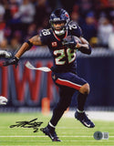 JOE MIXON AUTOGRAPHED HOUSTON TEXANS 8x10 PHOTO BECKETT