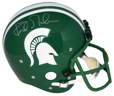 BOB GRIESE AUTOGRAPHED SIGNED PURDUE BOILERMAKERS AUTHENTIC THROWBACK HELMET