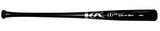 JJ WETHERHOLT SIGNED ST LOUIS CARDINALS BLACK RAWLINGS BAT W/ 2024 7TH PICK