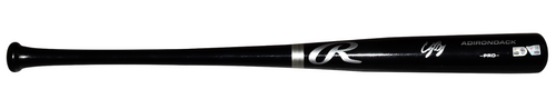 CODY BELLINGER SIGNED NEW YORK YANKEES BLACK RAWLINGS BASEBALL BAT FANATICS