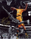 BRITTNEY GRINER AUTOGRAPHED SIGNED BAYLOR BEARS 8x10 PHOTO COA